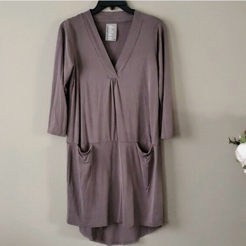 Anthropologie Dolan Tegan. Size XS. Taupe